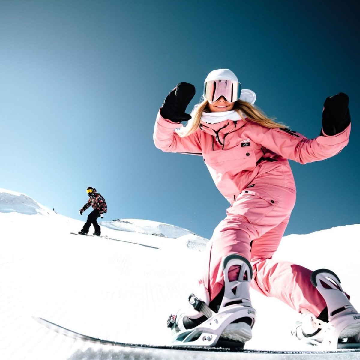 Combinaisons de Ski Une Pièce
