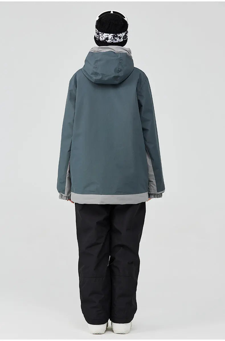 Women’s Outdoor Snowboarding Jacket and Pants Winter Suit
