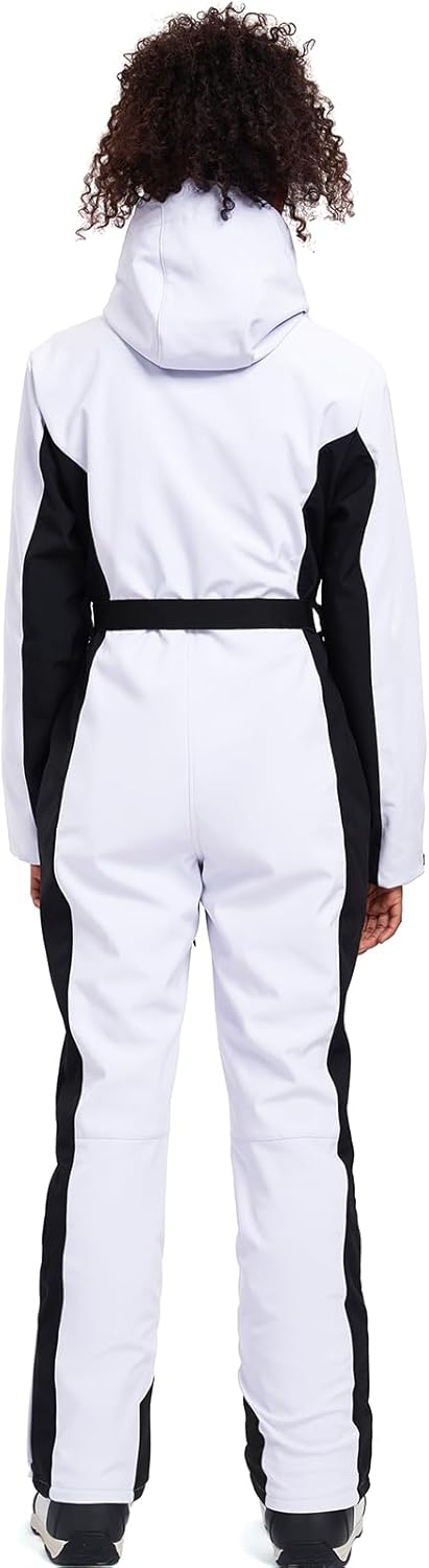 Women's Ski Suit One Piece Jumpsuits Snowsuits
