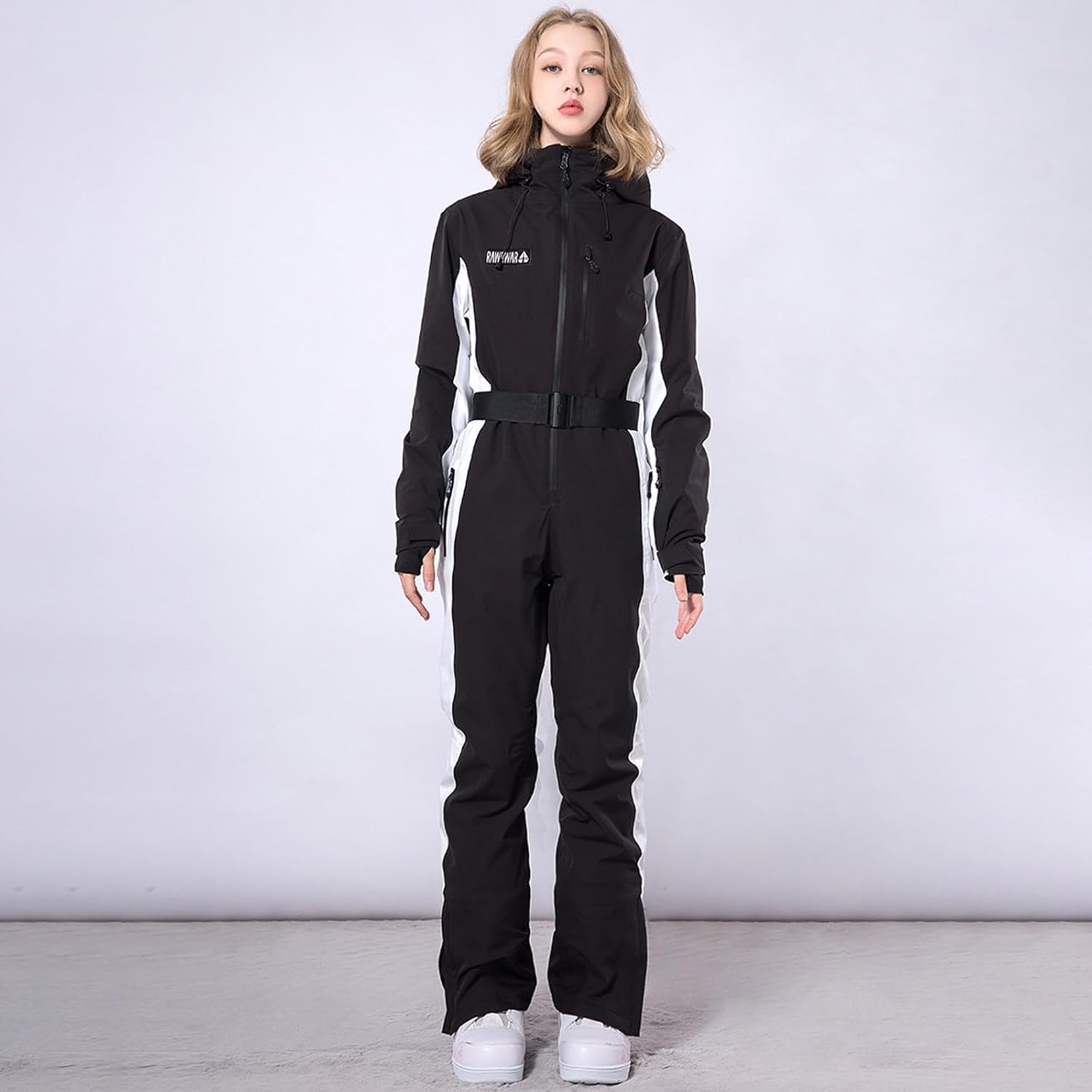 Women's Ski Suit One Piece Jumpsuits Snowsuits