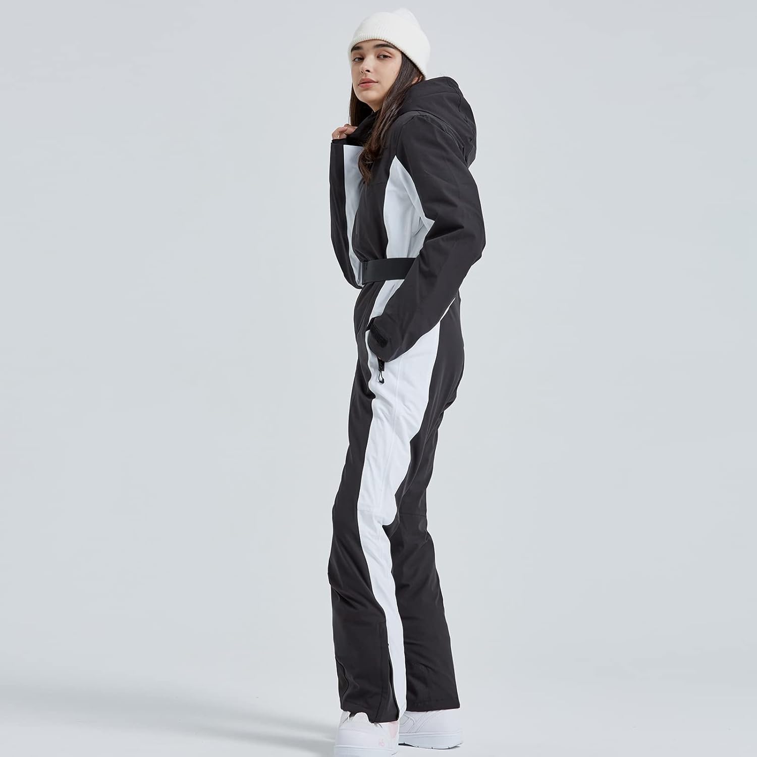Women's Ski Suit One Piece Jumpsuits Snowsuits